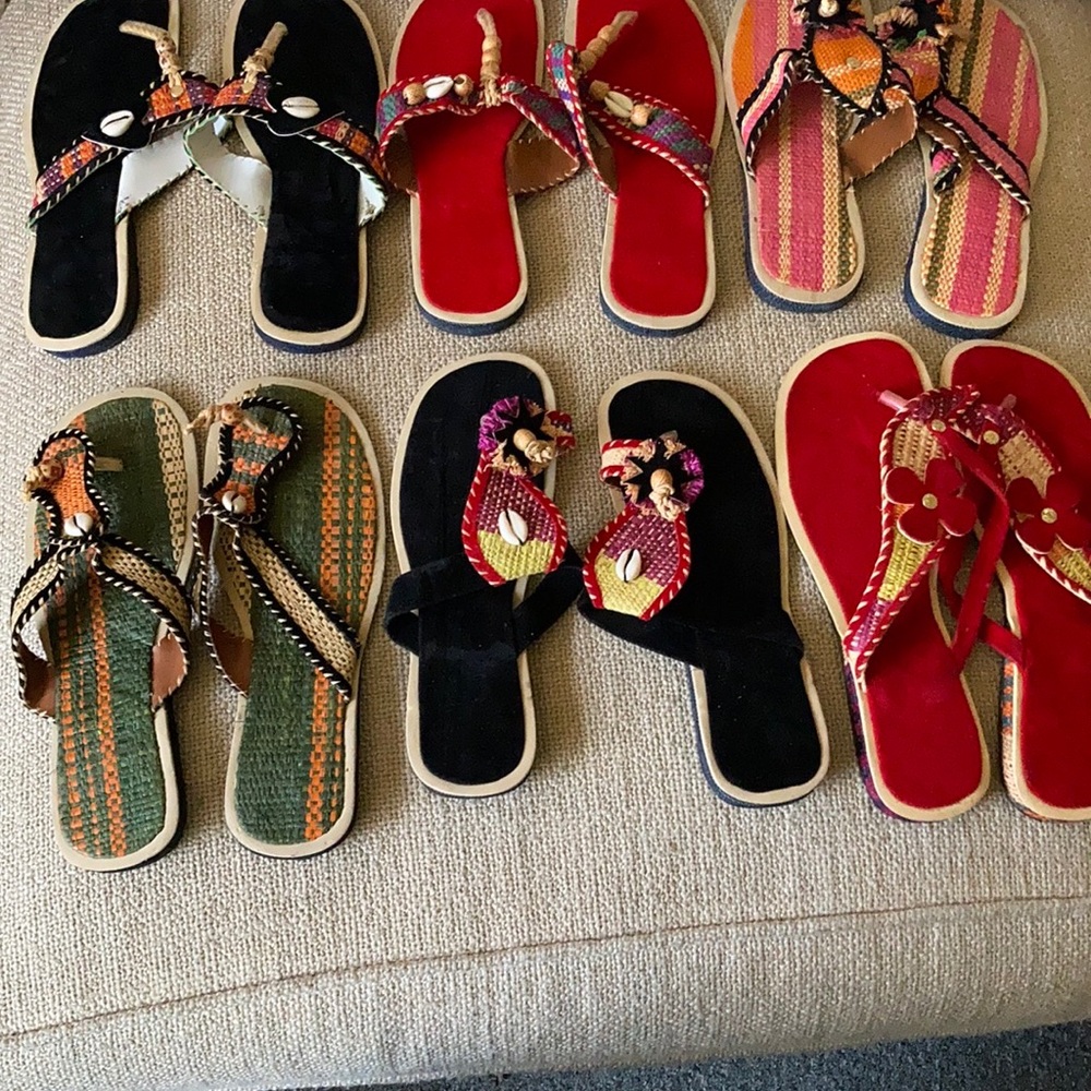 Sandals shoes, good conditions, good material, new